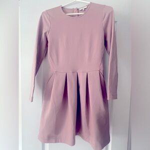 Aritzia Talula Dress - Size 4, lilac